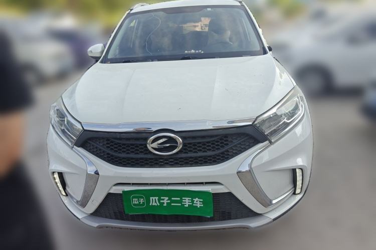 Used Land X2 2017 1.6L Manual Platinum Edition Front
