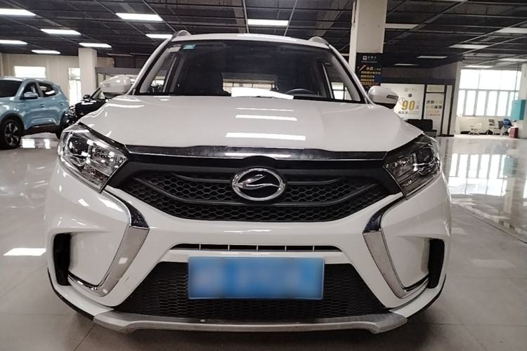 Used Land X2 2017 1.6L Automatic Jingrui Edition Front