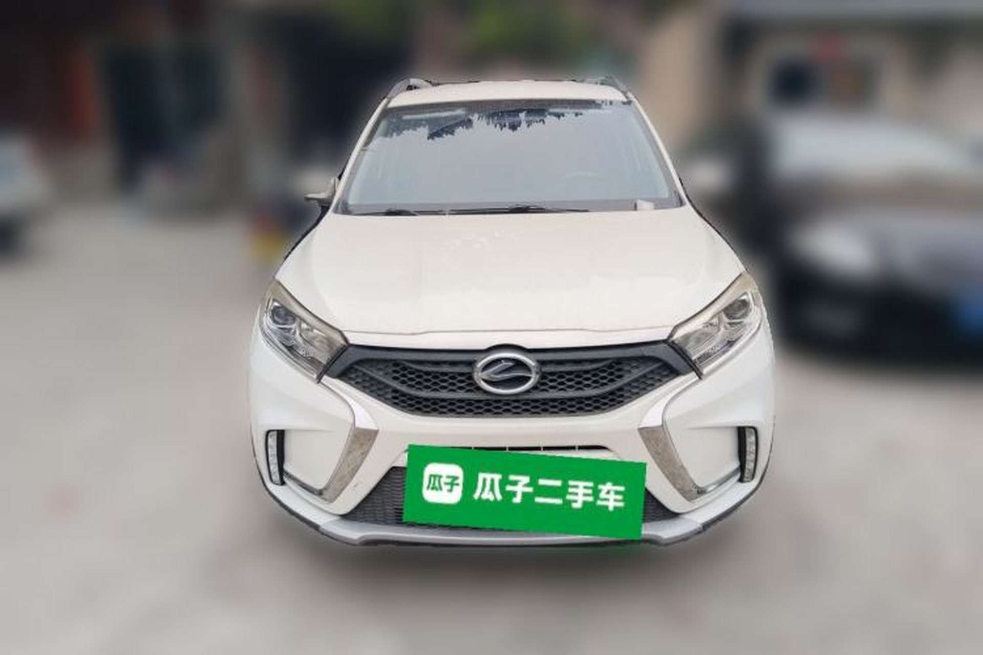 Used Land X2 2017 1.6L Automatic Sharp Edition Front
