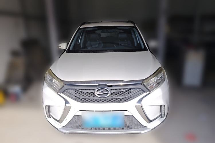 Used Land X2 2017 1.6L Manual Sharp Edition Front