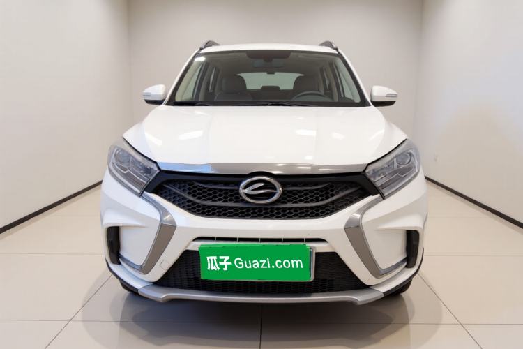 Used Land X2 2017 1.6L Manual Jingrui Edition Front