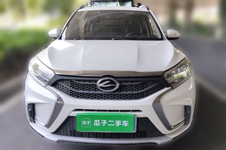 Used Land X2 2017 1.6L Manual Jingrui Edition Front