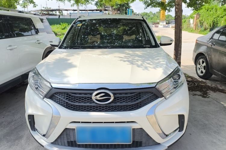 Used Land X2 2017 1.6L Automatic Jingrui Edition Front