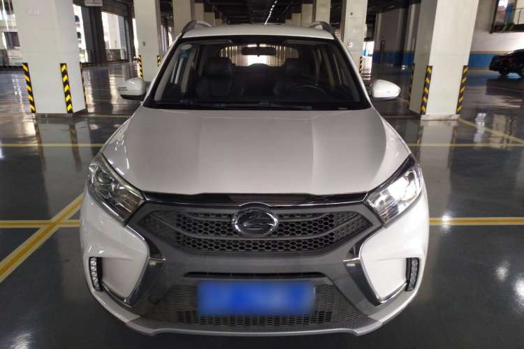 Used Land X2 2017 1.6L Manual Sharp Edition Front