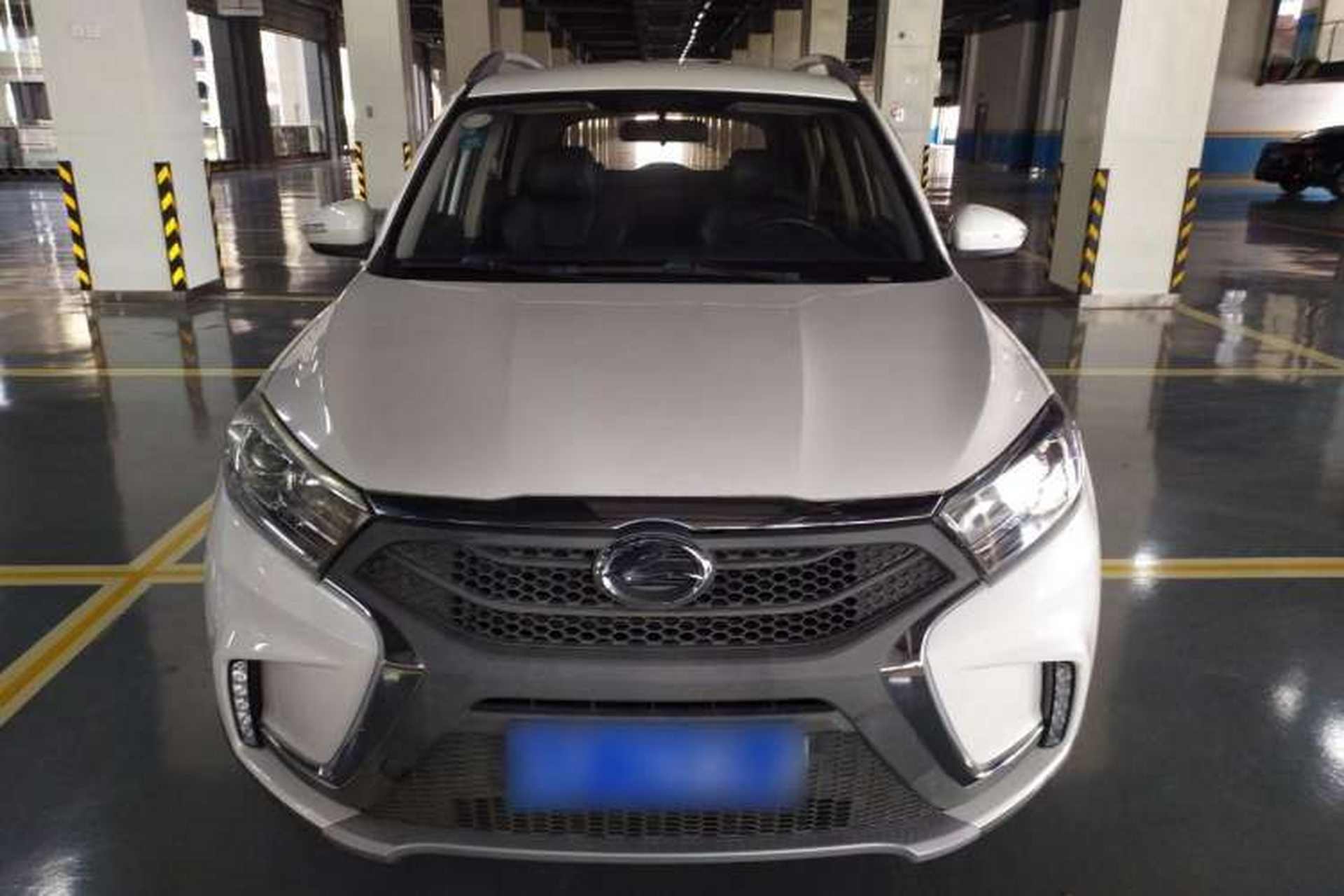 Used Land X2 2017 1.6L Manual Sharp Edition Front