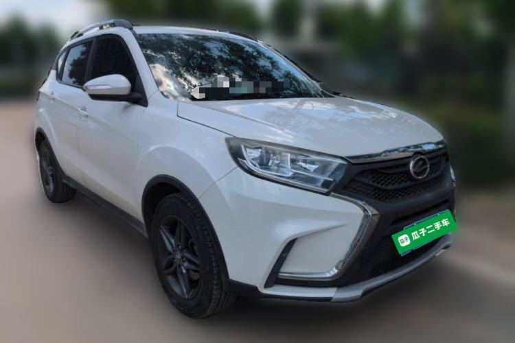 Used Land X2 2017 1.6L Manual Jingrui Edition Front Right 45 Deg