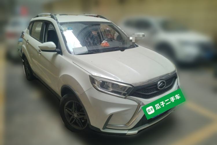 Used Land X2 2017 1.6L Manual Jingrui Edition Front Right 45 Deg