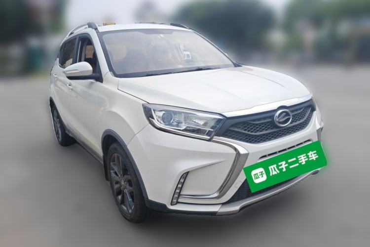 Used Land X2 2017 1.6L Manual Sharp Edition Front Right 45 Deg
