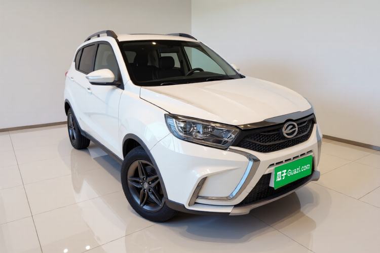 Used Land X2 2017 1.6L Manual Jingrui Edition Front Right 45 Deg
