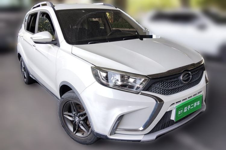 Used Land X2 2017 1.6L Manual Jingrui Edition Front Right 45 Deg