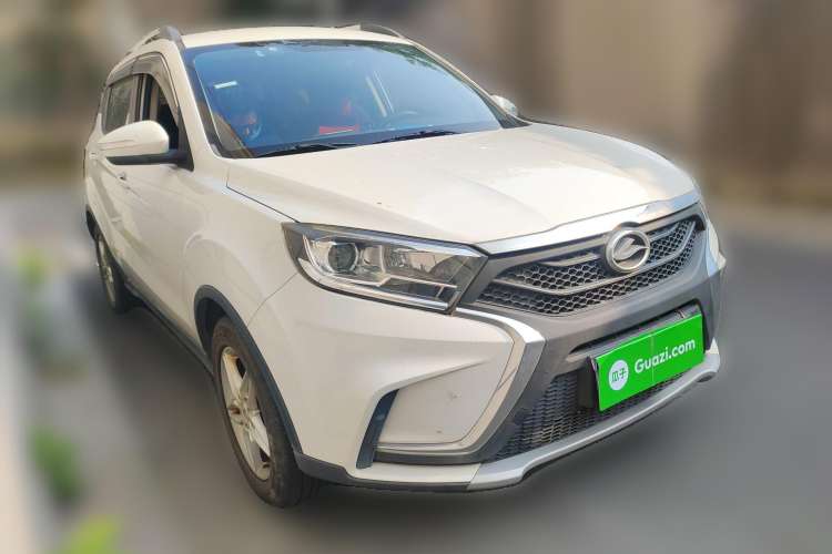Used Land X2 2017 1.6L Manual Jingrui Edition Front Right 45 Deg