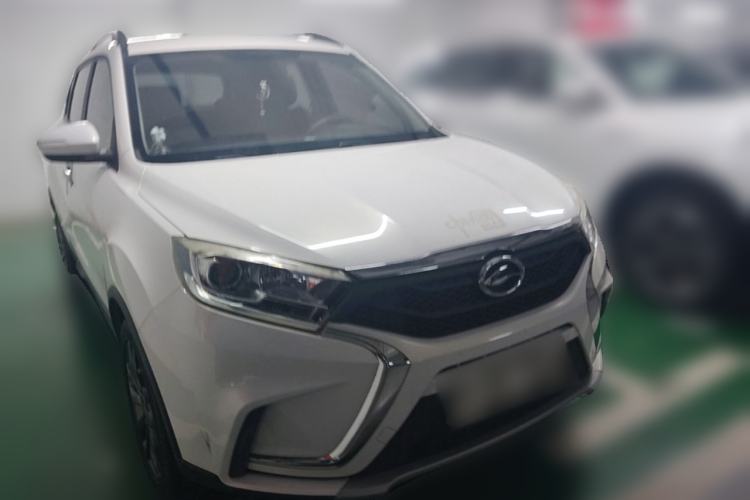 Used Land X2 2017 1.6L Automatic Jingrui Edition Front Right 45 Deg