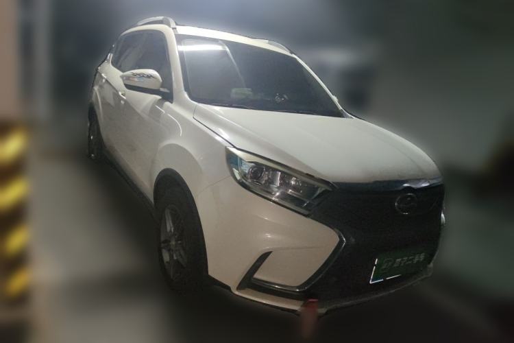 Used Land X2 2017 1.6L Manual Elite Edition Front Right 45 Deg