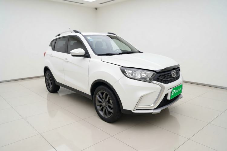 Used Land X2 2017 1.6L Manual Sharp Edition Front Right 45 Deg