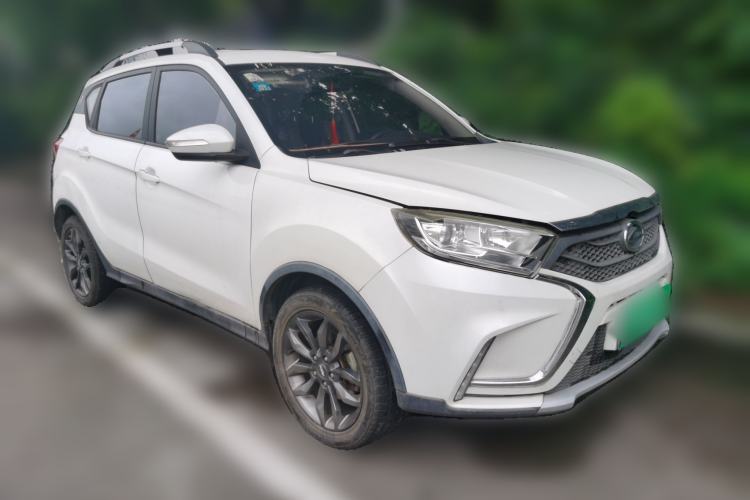 Used Land X2 2017 1.6L Manual Sharp Edition Front Right 45 Deg