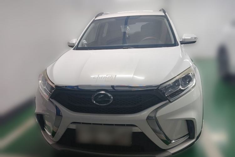 Used Land X2 2017 1.6L Automatic Jingrui Edition Front