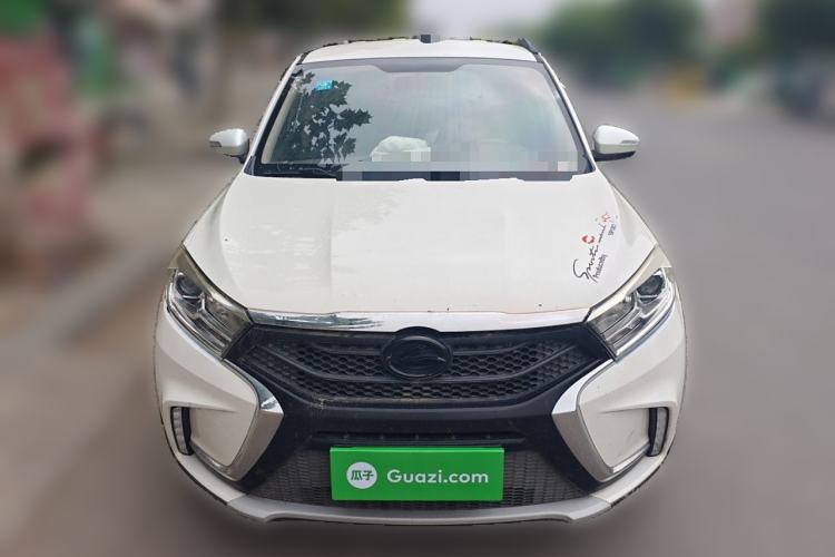 Used Land X2 2017 1.6L Automatic Sharp Edition Front