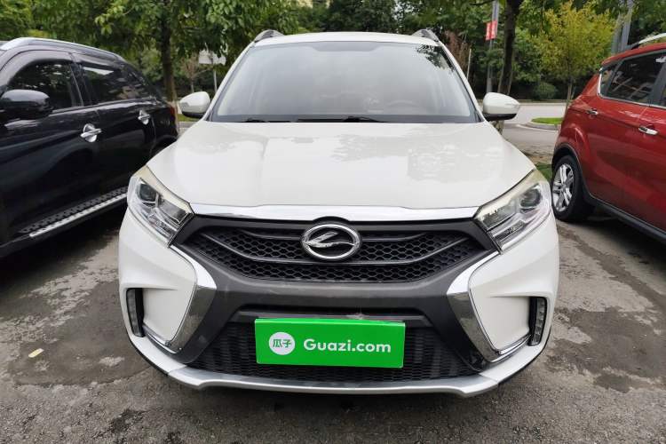 Used Land X2 2017 1.6L Manual Sharp Edition Front
