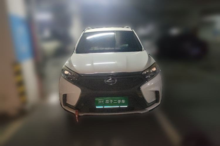Used Land X2 2017 1.6L Manual Elite Edition Front