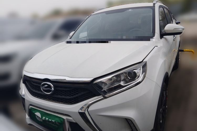 Used Land X2 2017 1.6L Manual Platinum Edition Front