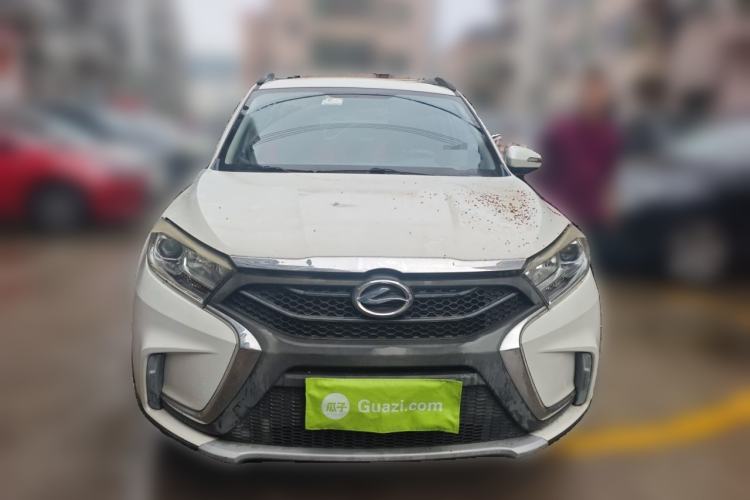 Used Land X2 2017 1.6L Automatic Jingrui Edition Front