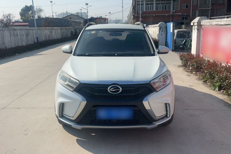 Used Land X2 2017 1.6L Manual Sharp Edition Front