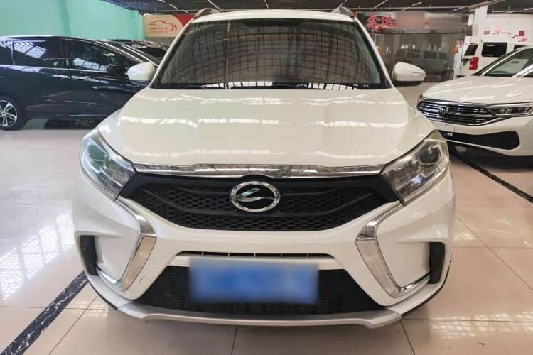 Used Land X2 2017 1.6L Automatic Jingrui Edition Front