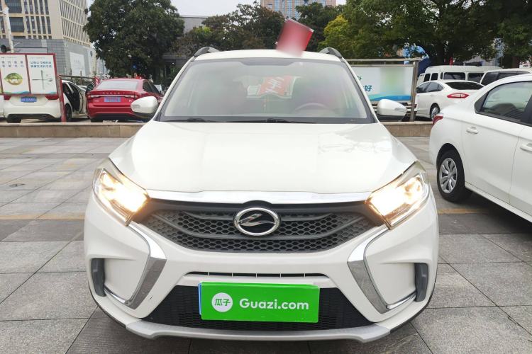 Used Land X2 2017 1.6L Automatic Jingrui Edition Front