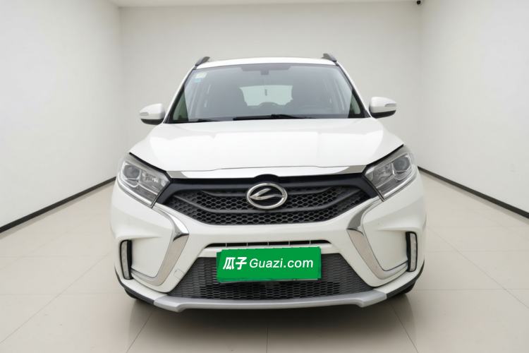 Used Land X2 2017 1.6L Manual Sharp Edition Front
