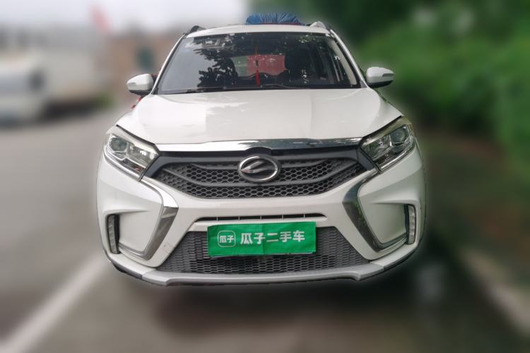 Used Land X2 2017 1.6L Manual Sharp Edition Front