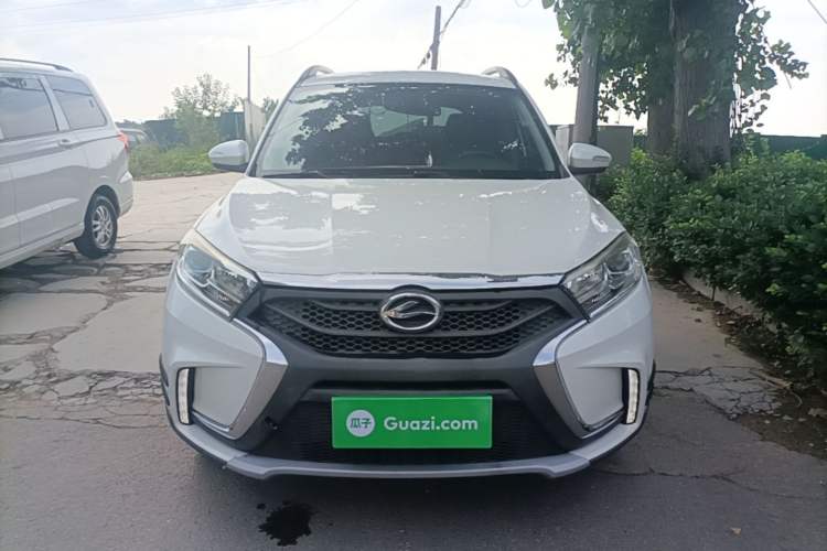Used Land X2 2017 1.6L Manual Sharp Edition Front