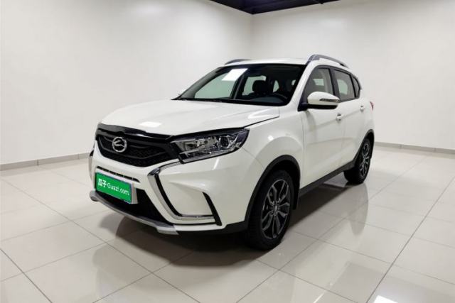 Used Land X2 2017 1.6L Automatic Jingrui Edition