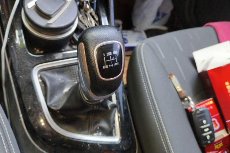 Used Land X2 2017 1.6L Manual Jingrui Edition Gear Lever
