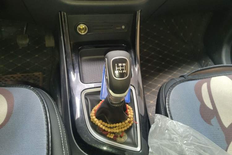 Used Land X2 2017 1.6L Manual Jingrui Edition Gear Lever