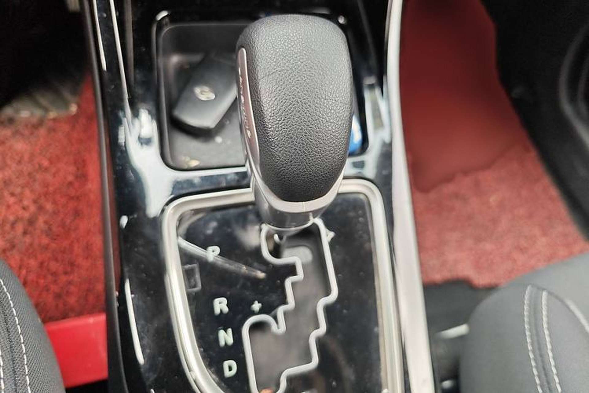 Used Land X2 2017 1.6L Automatic Jingrui Edition Gear Lever
