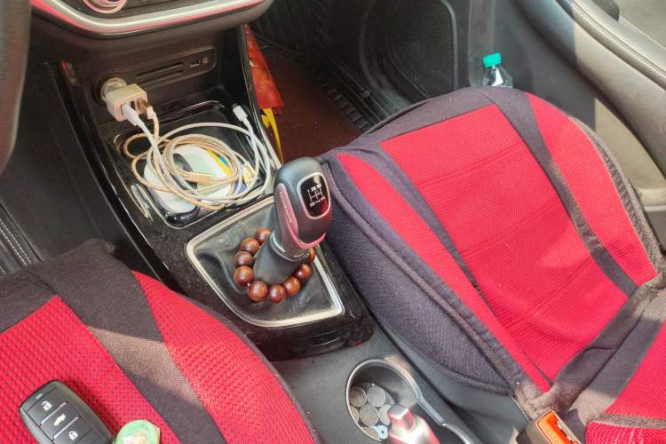 Used Land X2 2017 1.6L Manual Jingrui Edition Gear Lever