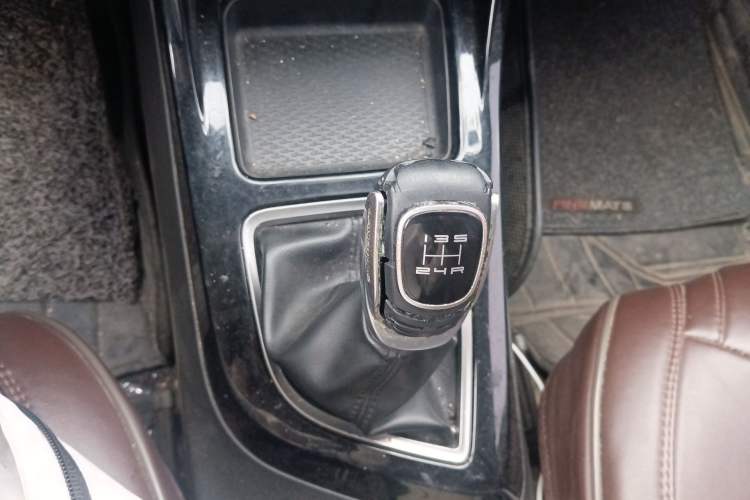 Used Land X2 2017 1.6L Manual Jingrui Edition Gear Lever