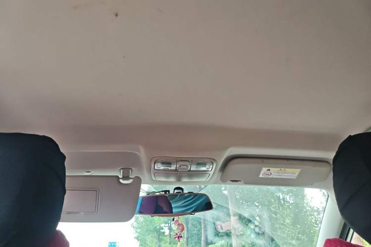 Used Land X2 2017 1.6L Automatic Sharp Edition Headliner