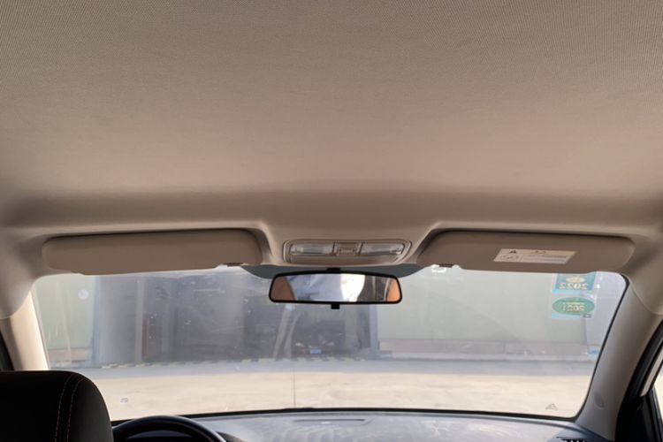Used Land X2 2017 1.6L Automatic Sharp Edition Headliner