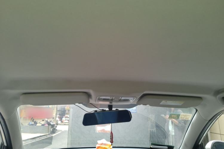 Used Land X2 2017 1.6L Manual Jingrui Edition Headliner