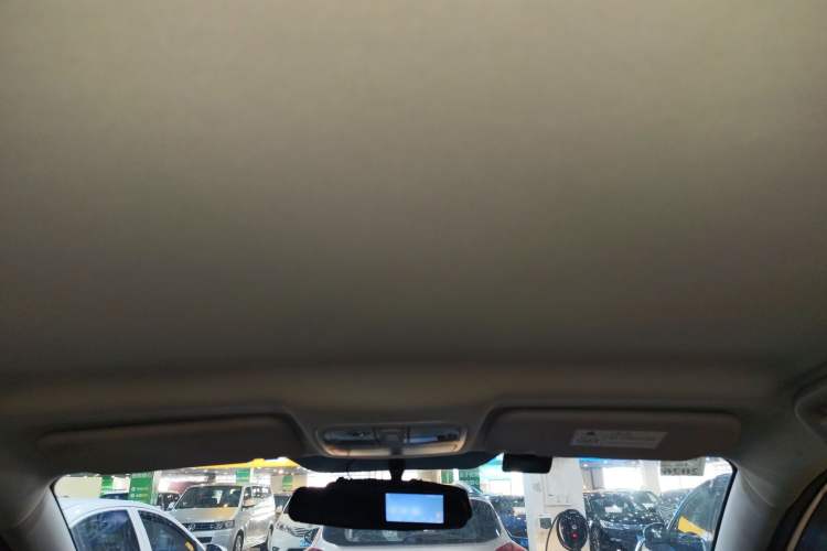 Used Land X2 2017 1.6L Manual Jingrui Edition Headliner
