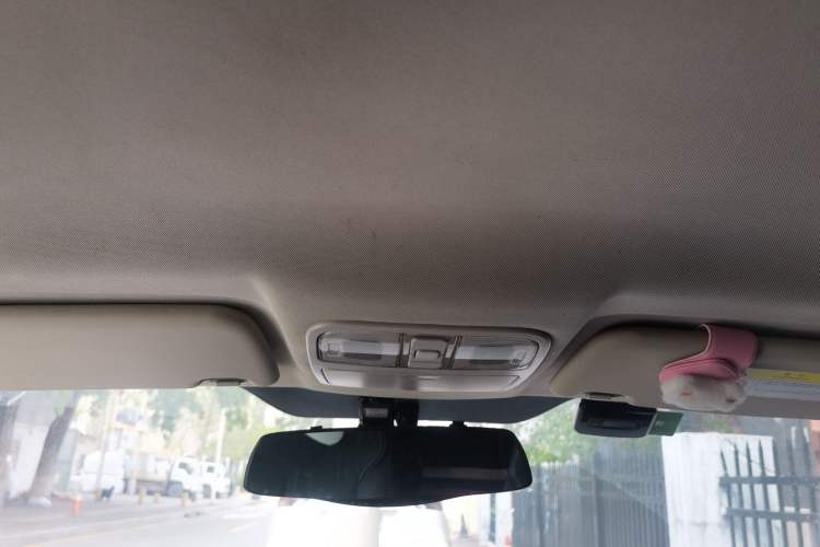 Used Land X2 2017 1.6L Manual Jingrui Edition Headliner