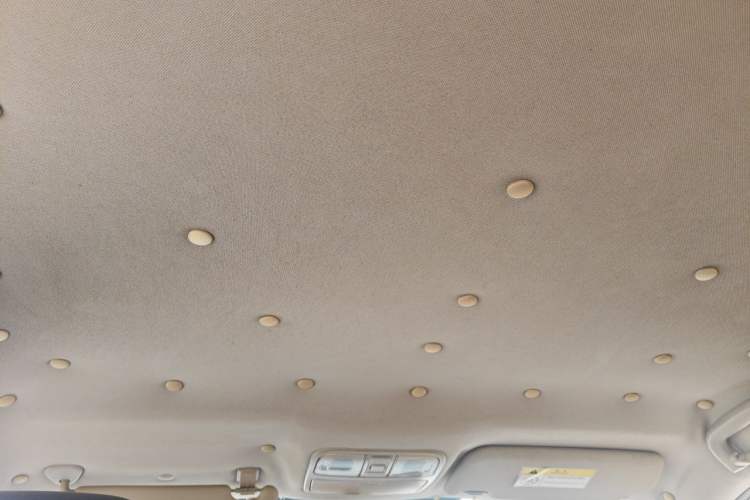 Used Land X2 2017 1.6L Manual Sharp Edition Headliner