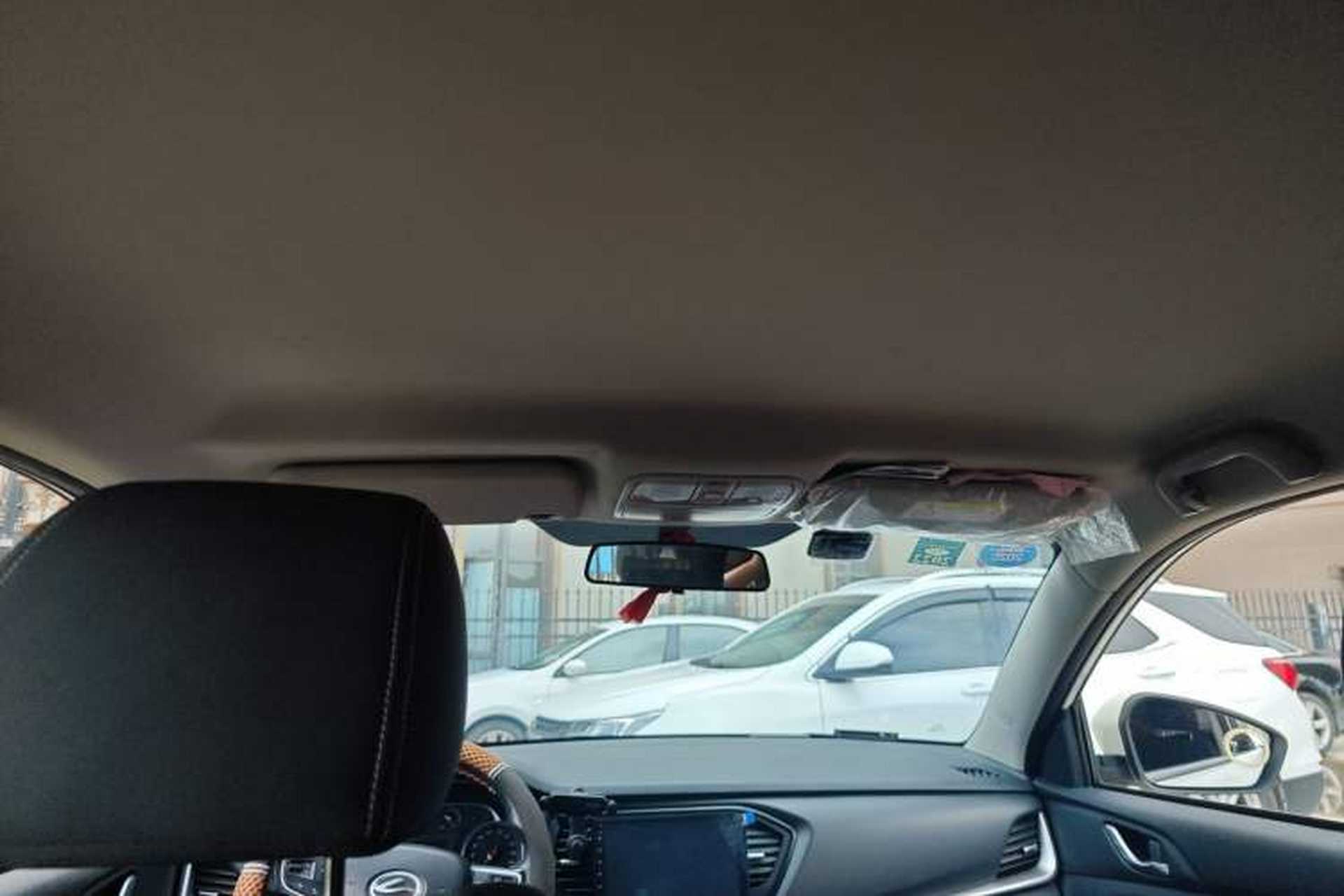 Used Land X2 2017 1.6L Automatic Jingrui Edition Headliner