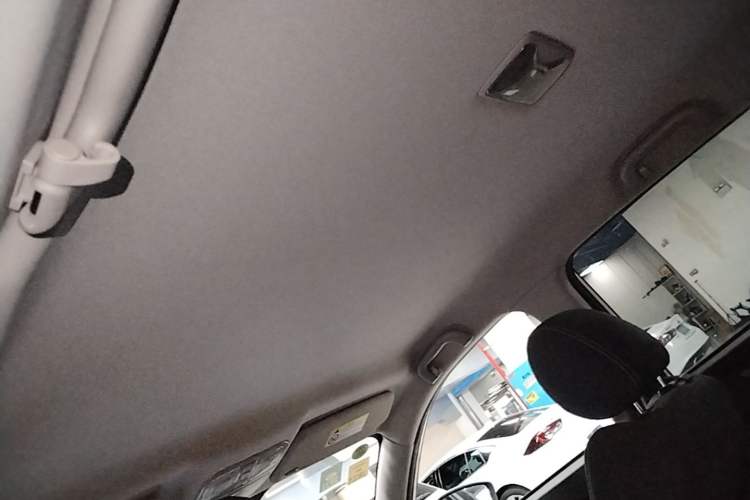 Used Land X2 2017 1.6L Automatic Jingrui Edition Headliner