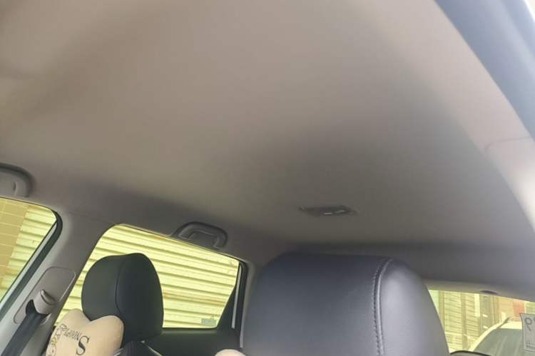 Used Land X2 2017 1.6L Automatic Jingrui Edition Headliner