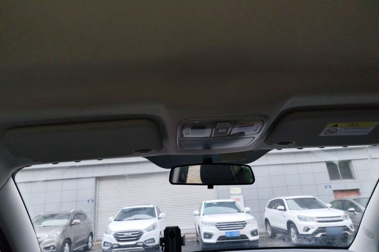 Used Land X2 2017 1.6L Manual Sharp Edition Headliner