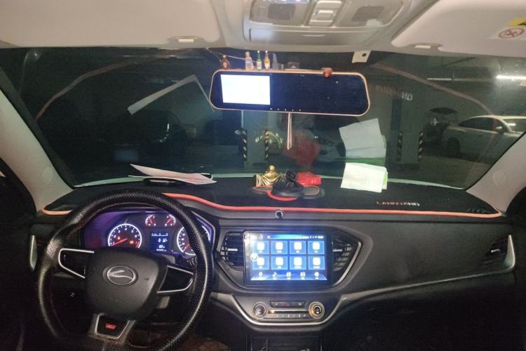 Used Land X2 2017 1.6L Manual Elite Edition Headliner