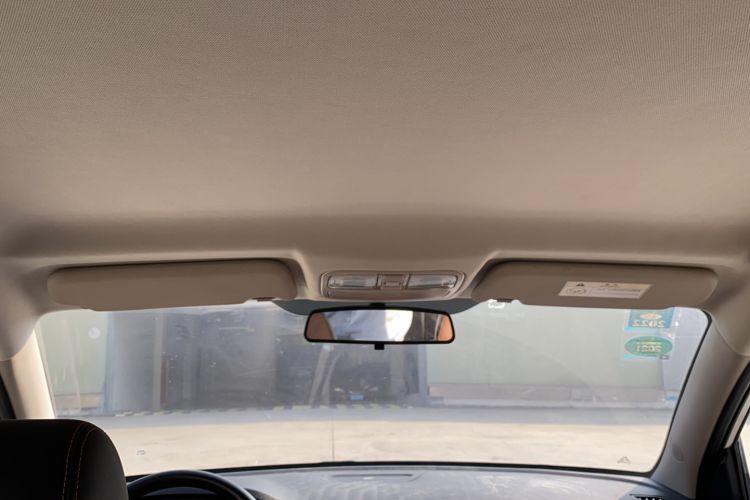 Used Land X2 2017 1.6L Automatic Sharp Edition Headliner