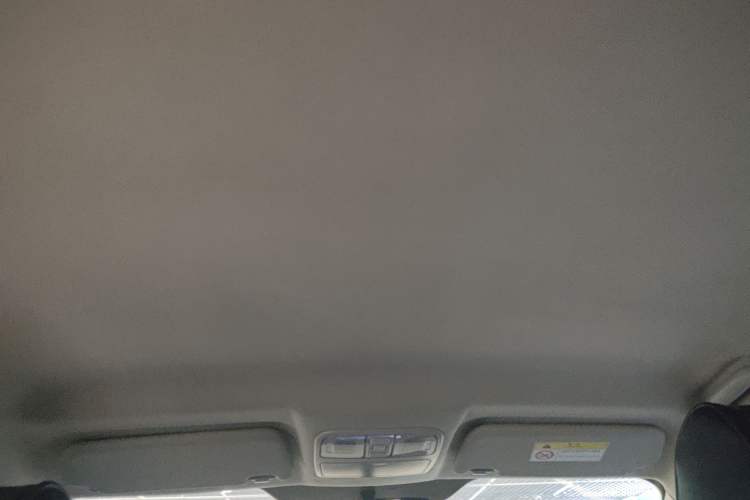 Used Land X2 2017 1.6L Automatic Jingrui Edition Headliner